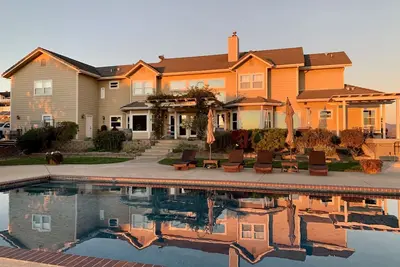 Image de Oasis de la cĂ´te centrale de Californie