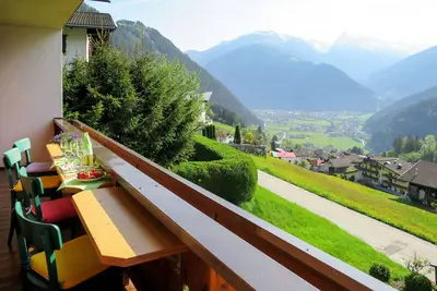 Image de Bel appartement pour 7 personnes avec Wifi, Tv et balcon