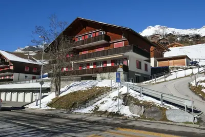 Image de Bel appartement pour 5 personnes avec Wifi, Tv et parking