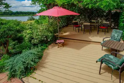 Image de Belle maison de vacances privée avec Wifi, Tv, terrasse, animaux admis et parking