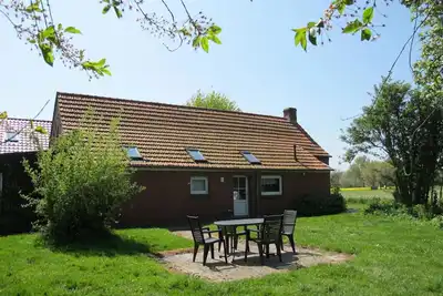 Image de Agréable appartement dans une maison de vacances avec Wifi, Tv, terrasse et animaux admis