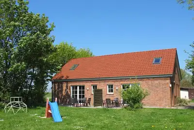 Image de Agréable appartement dans une maison de vacances avec Wifi, Tv, terrasse et animaux admis
