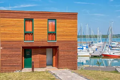 Image de Confortable appartement dans une maison de vacances avec Wifi, Tv, balcon et animaux admis