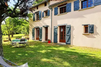 Image de ★★★ Charming house in the countryside with swimming pool ★★★