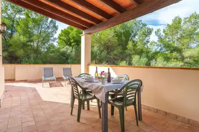 Image de Confortable appartement pour 4 personnes avec climatisation, Wifi, Tv et terrasse