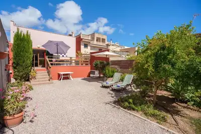 Image de Merveilleuse maison de vacances avec climatisation, Wifi, Tv, patio, animaux admis et parking