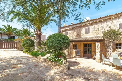 Image de Magnifique maison de vacances privée pour 6 personnes avec Tv, balcon et animaux admis