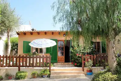 Image de Merveilleuse maison de vacances privée pour 5 personnes avec Wifi, Tv, terrasse et animaux admis