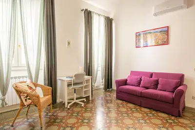 Image de Appartement lumineux et spacieux au coeur de Florence, à côté de la place Signoria