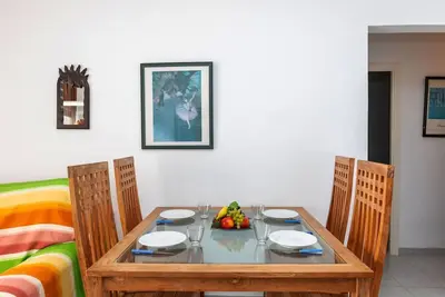 Image de Joli appartement pour 4 personnes avec Tv et terrasse