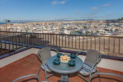 Image de Bel appartement pour 4 personnes avec Wifi, Tv et terrasse