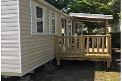 Image de Mobile-home  6/7 personnes