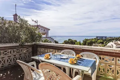 Image de Belle maison de vacances avec climatisation, Wifi, Tv, balcon, animaux admis et parking