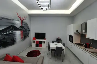Serenity Home 68 Tourist Apartment Naples Centre
