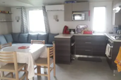 Image de Mobile-home haut de gamme 4/5 personnes