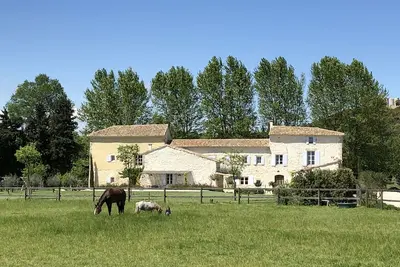 Image de La Chambre de l’ Haras