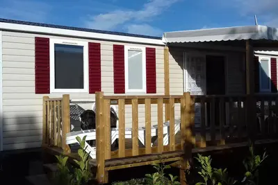 Image de Mobile-home 6 personnes Budget