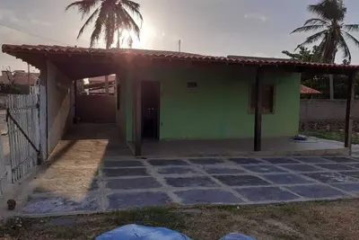 Image de Maison à Coqueiro, près de la place et maison de couscous.
