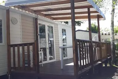 Image de Mobile-home 4 personnes Trad