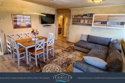 Image de Ferienwohnung Jennifer für 6 Personen