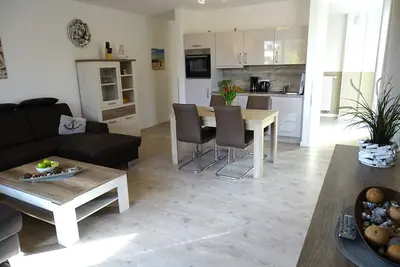 Image de Appartement / app. pour 6 personnes avec 90m² à Dahme (117808)