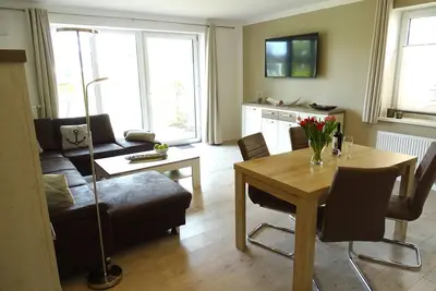 Image de Appartement / app. pour 6 personnes avec 90m² à Dahme (117814)