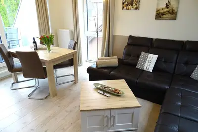 Image de Appartement / app. pour 5 personnes avec 61m² à Dahme (117815)