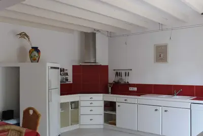 Image de Villa  individuelle 110 m2 avec jardin arboré et clos - 4 Personnes 2 Sd