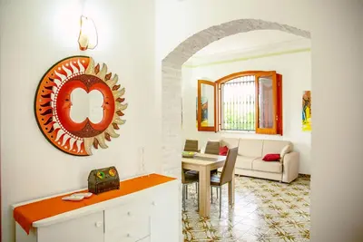 Aretusa dans la villa Vera