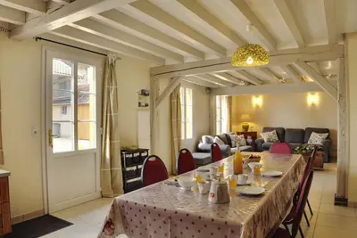 Image de Grand gîte tout confort 10 personnes