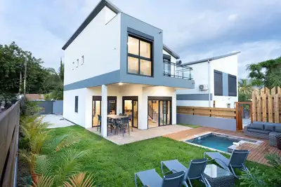 Image de Epicure - Villa La Saline Les bains