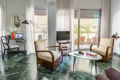 Image de Magnifique appartement Koukaki - Top Acropolis location