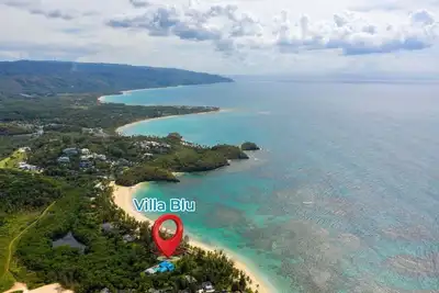 Image de Spectacular Beachfront Villa