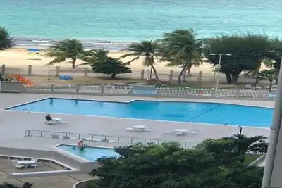 Image de Luxueux Beachfront Paradise