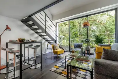 Image de B5 Loft Duplex 175Blo-Paris Convention