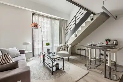 Image de B6 Loft Duplex 175Blo-Paris Convention