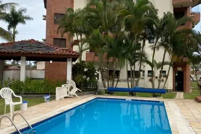 Image de Ubatuba, Porpoises Beach, confort, repos, joie