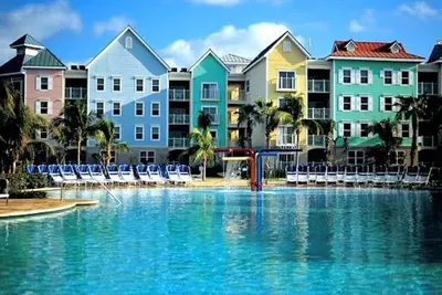Image de Harbourside Resort Atlantis - Villa Premium 2 chambres