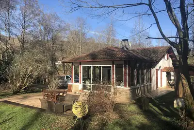 Image de Maison au coeur du pays basque