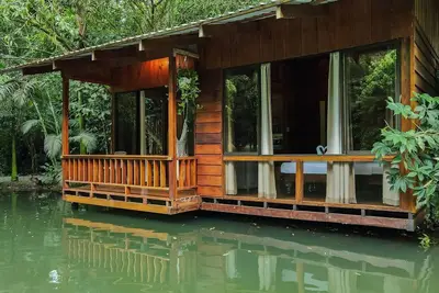 Lake Cabin #2. Ac / WiFi