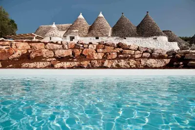 Image de Trulli Borgo Fantese