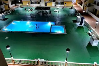 Image de Appartement moderne au 3ème étage, vue magnifique, Internet gratuit, piscine commune
