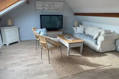 Image de Gite Loft 1 à 4 personnes le clos de la Barre