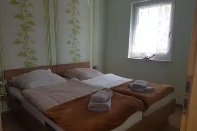 Image de Appartement avec style ferme