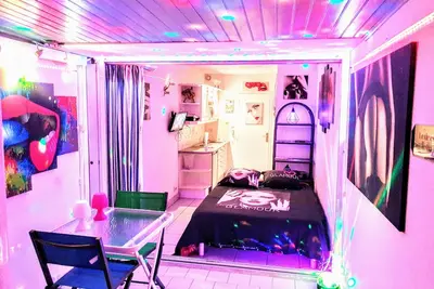 Image de Le Studio Naturiste Terrasse Cap d'Agde
