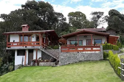 Image de Communauté Yunguilla - Quito