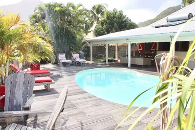 Image de Villa créole a 200m de la plage
