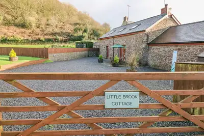 Image de Little Brook Cottage, Laugharne