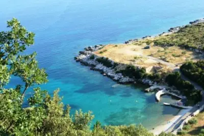 Image de Villa Sunce Doli - Chambre Double avec Balcon et Vue sur la Mer