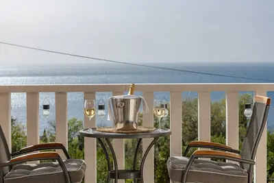 Image de Apartments Maris-Superior One Bedroom Apartment with Terrace and Sea view